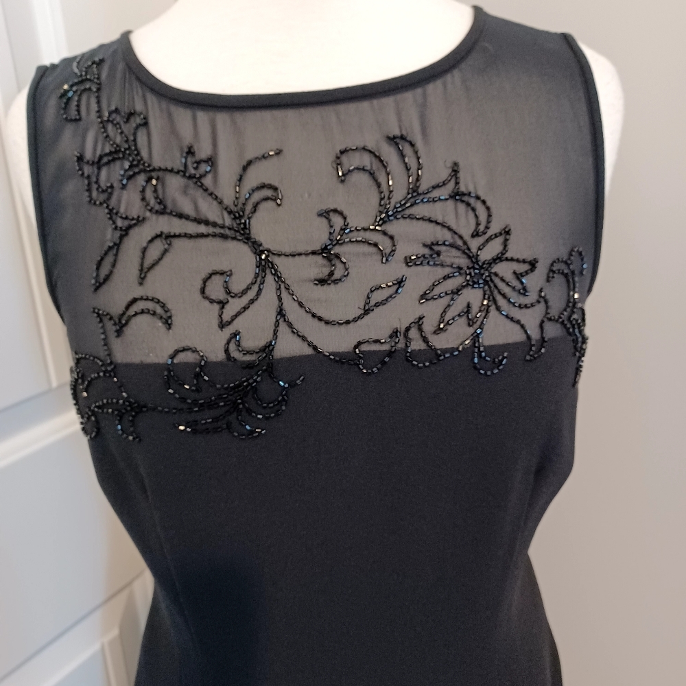DONNA MORGAN COCKTAIL DRESS SZ 8